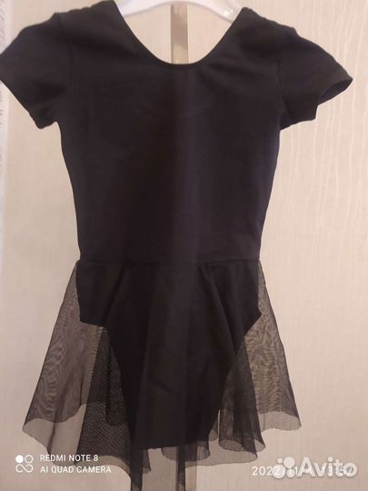 Купальник гимнастический 116