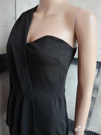 Платье-миди вечернее женское новое 46 размер