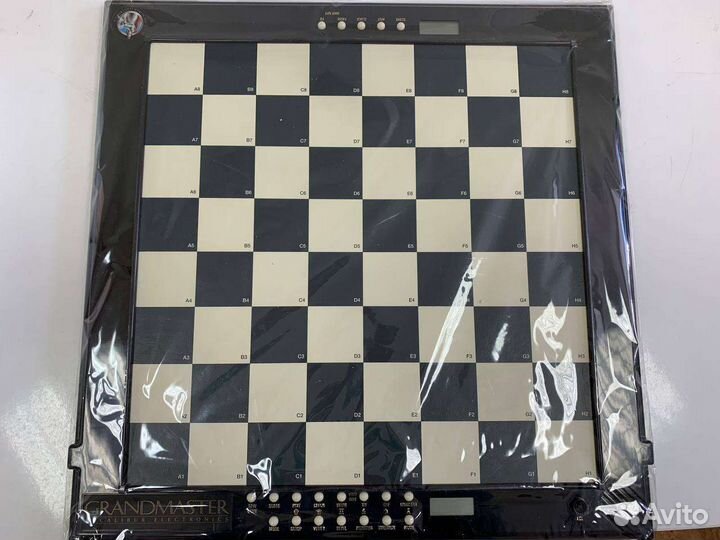 Шахматы GrandMaster 100 lvl