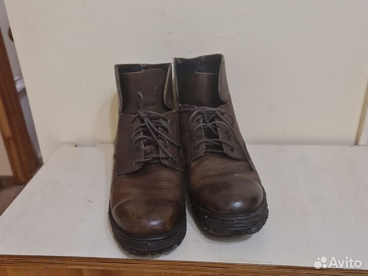 Ботинки мужскиеPriventi,испания