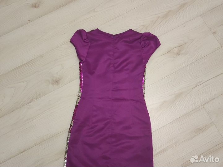 Нарядное платье для девочки 128-140