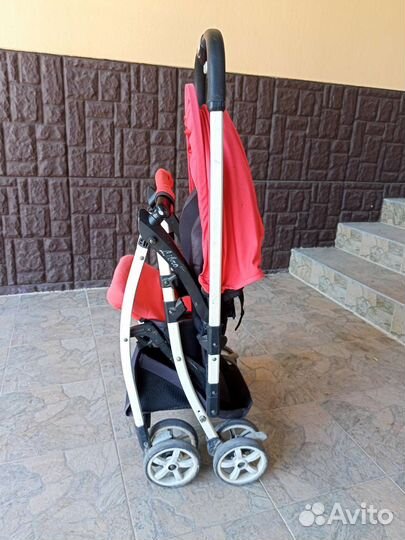 Коляска pituso libro plus