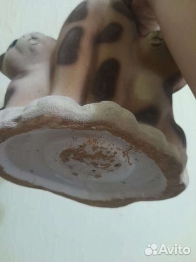 Копилка для денег кошка С котятами