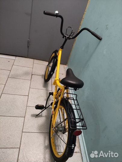 Складной Велосипед Altair City line 20 14