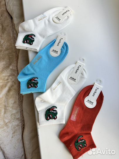 Носки детские Turkan размер 10-12