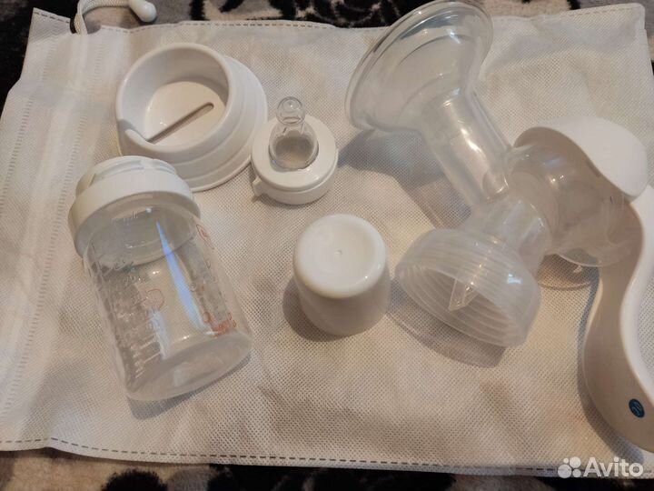 Молокоотсос ручной