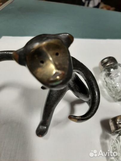 Солонка и перечница