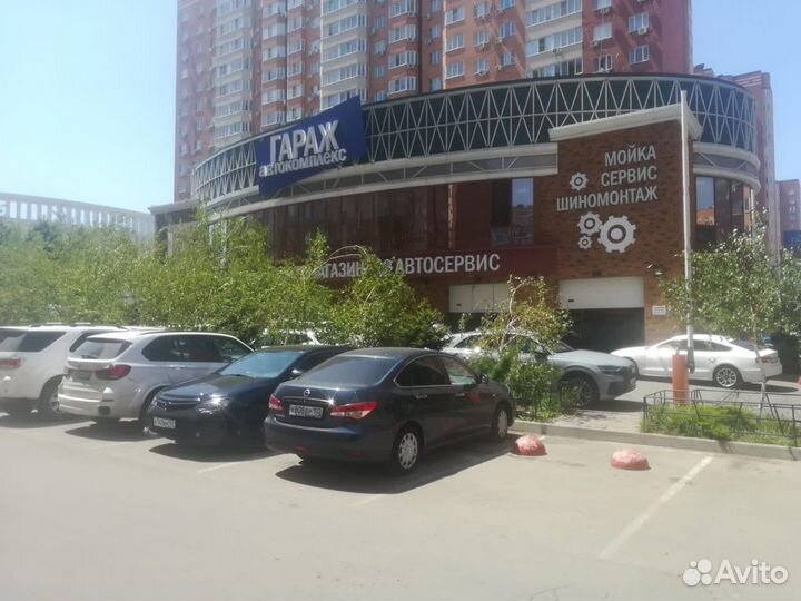 Автомойщики в 