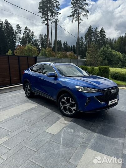 Haval F7x 2.0 AMT, 2023, 36 000 км