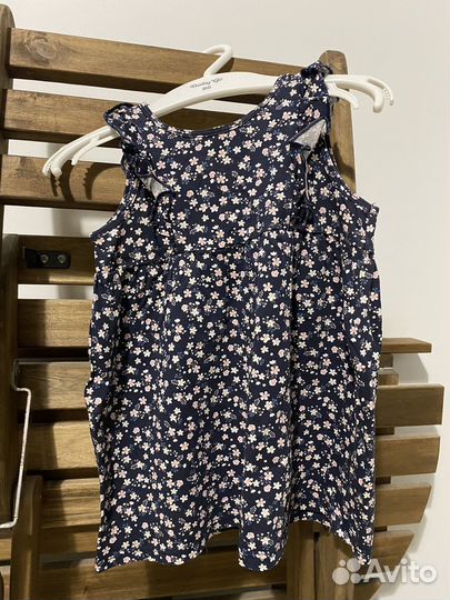 Летние платья H&M 2 шт