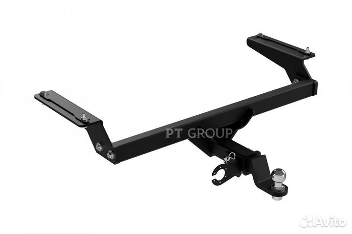 Фаркоп PT Group для Haval F7 2019-2023