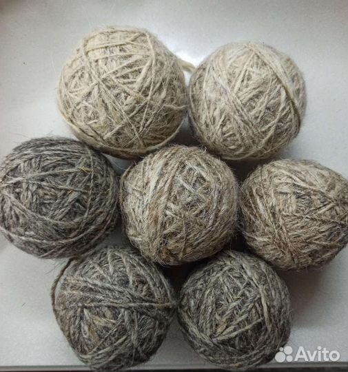 Шерстяная нить (пряжа)