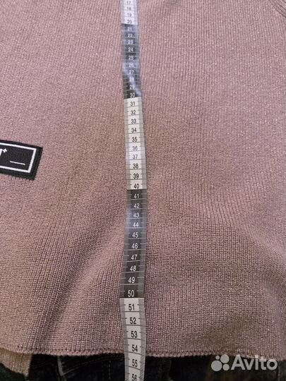 Кофта женская блестящая