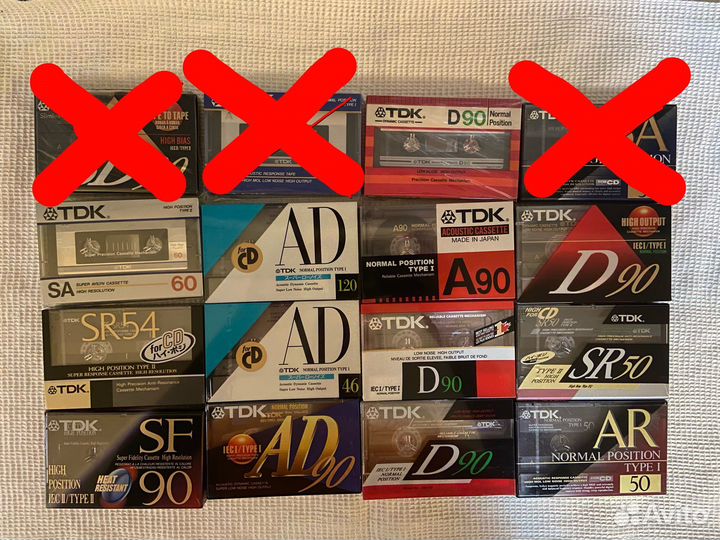 TDK Аудиокассета