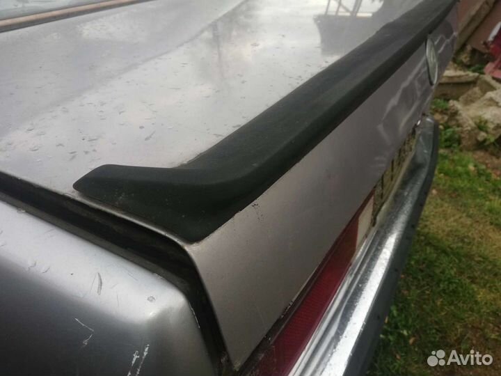 Спойлер для бмв е30