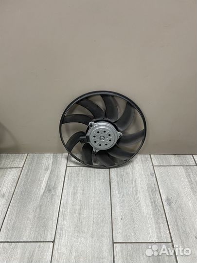 Вентилятор охлаждения двс Ауди А4 Б8 А5 8Т