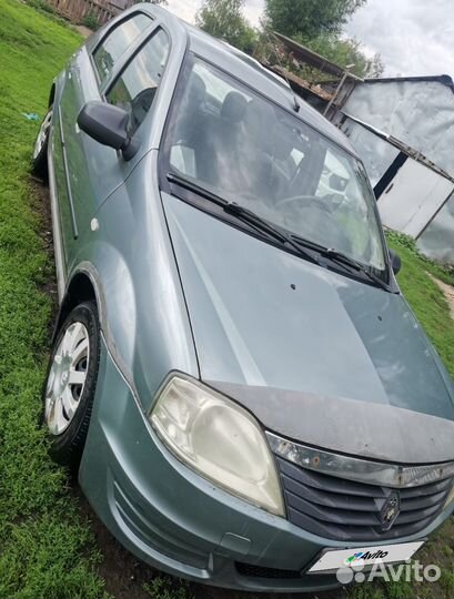 Renault Logan 1.6 МТ, 2011, 569 000 км