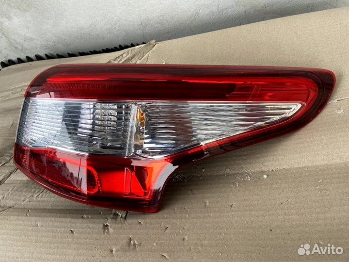 Фонарь задний правый Nissan Qashqai J11 2013-2019