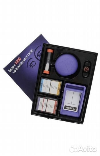 Настольная игра Табу