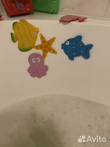 Мини коврики для ванной, термометр