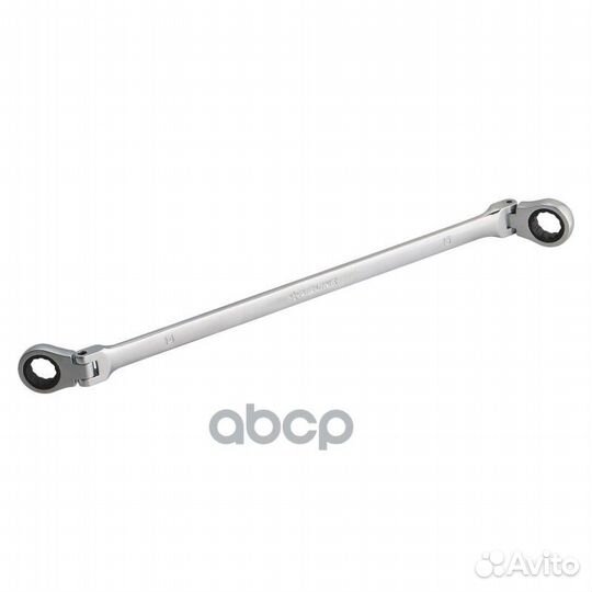 Ключ накидной трещоточный atal111 airline