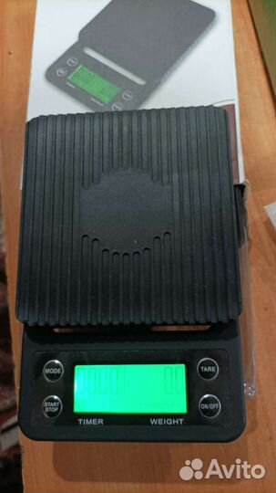 Весы кухонные электронные
