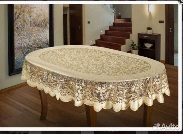 Скатерти фабричные Польские