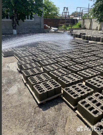 Отсевные блоки