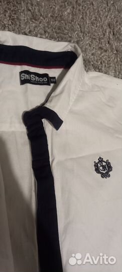 Рубашка для мальчика 158