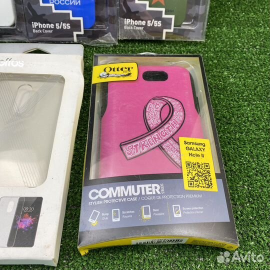 Чехол для телефона 9штук