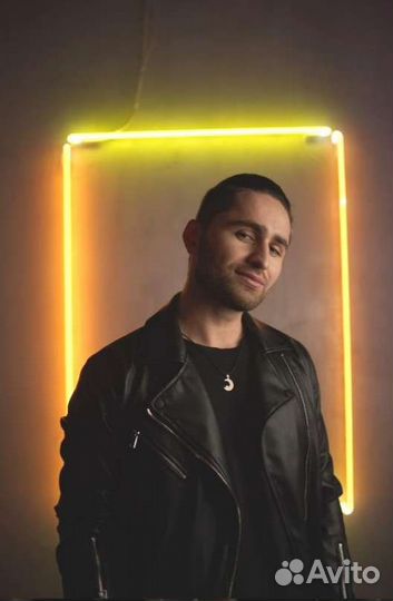 Певец на праздник, ведущий свадеб