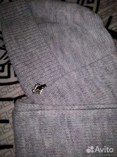 Снуд шапка капюшон новая