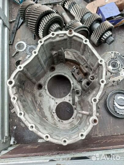 Кпп мп3 G211-12 без ретарды