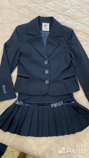 Школьный форма для девочки