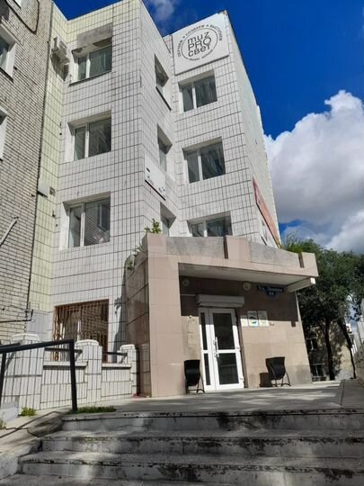 Офис, 54.7 м²