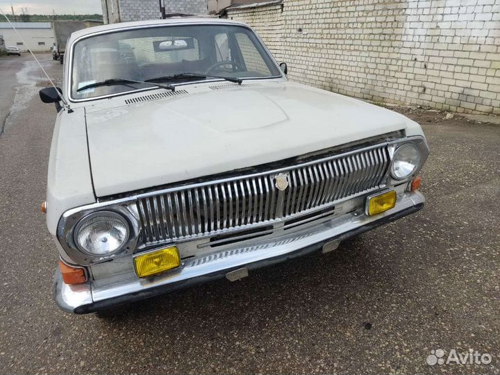 Птф газ 3102 2410 СССР