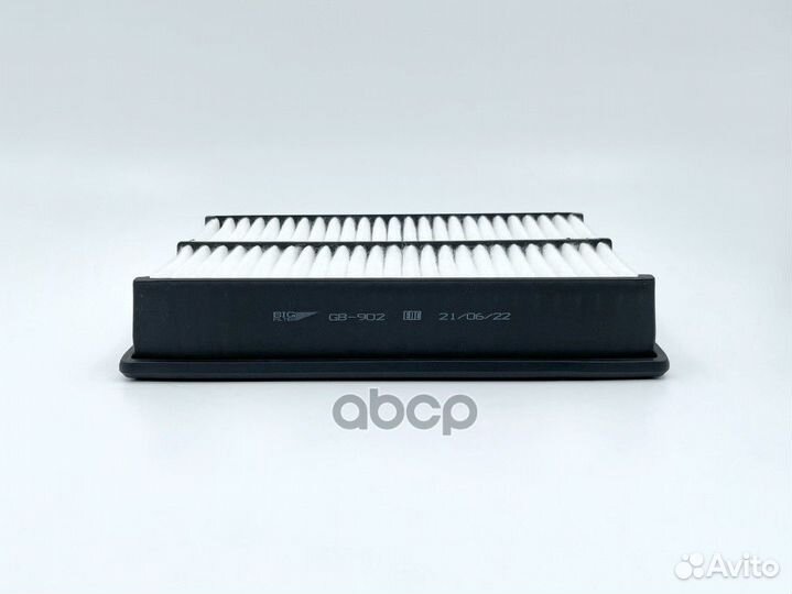 Фильтр воздушный mazda 3 03- GB902 BIG filter