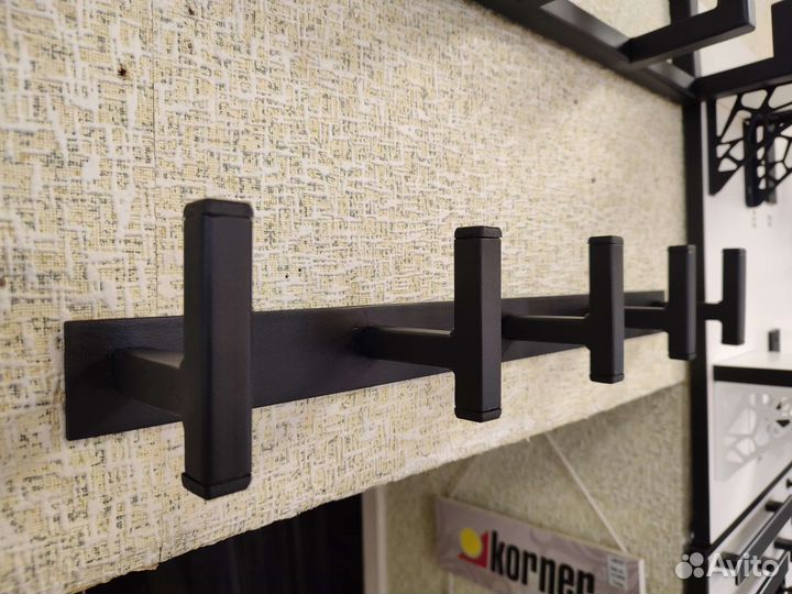 Вешалка в прихожую Лофт