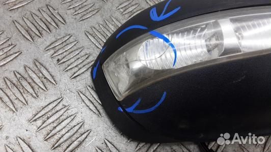 Зеркало наружное правое mercedes benz B-class W245