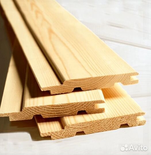 Евровагонка 12.5*96*3000 кат. С большой выбор