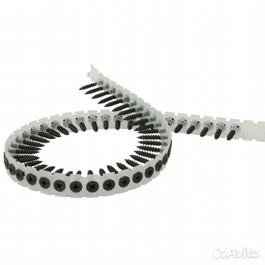 Саморезы гм 41x3,9 мм в ленте тс-XTN (1000 шт.)