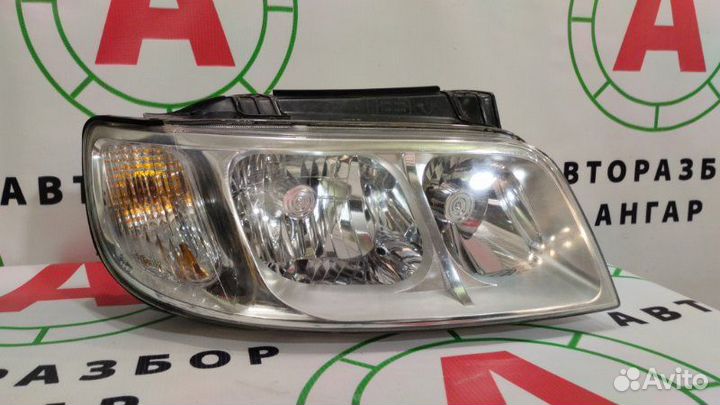Фара передняя правая Hyundai Matrix 5 DR wagon