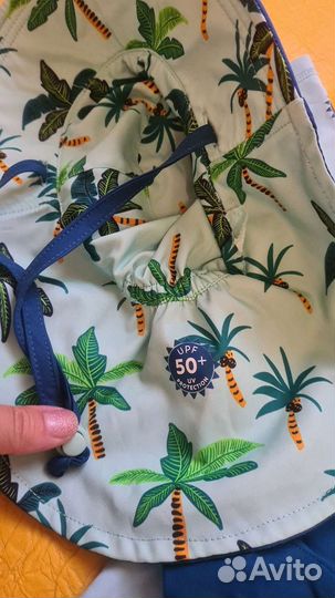SPF костюм детский 12-18 мес