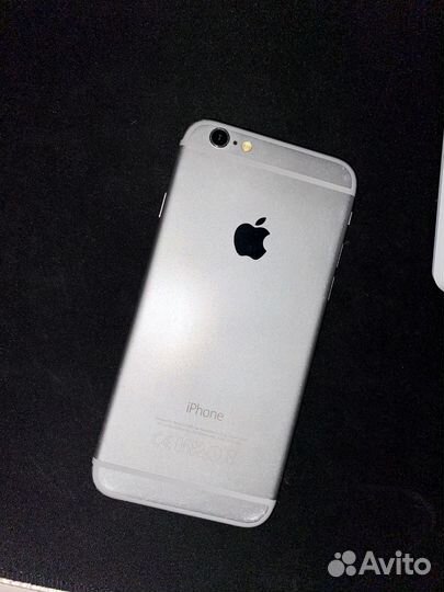 iPhone 6, 128 ГБ