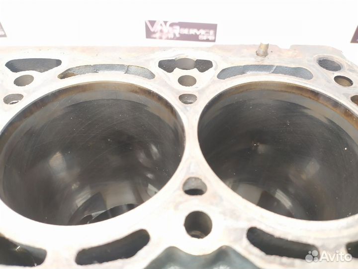 Голый блок цилиндров VW 1.8 tfsi BZB