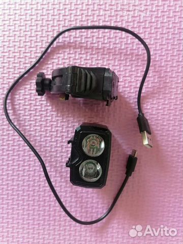 Передний фонарь для велосипеда