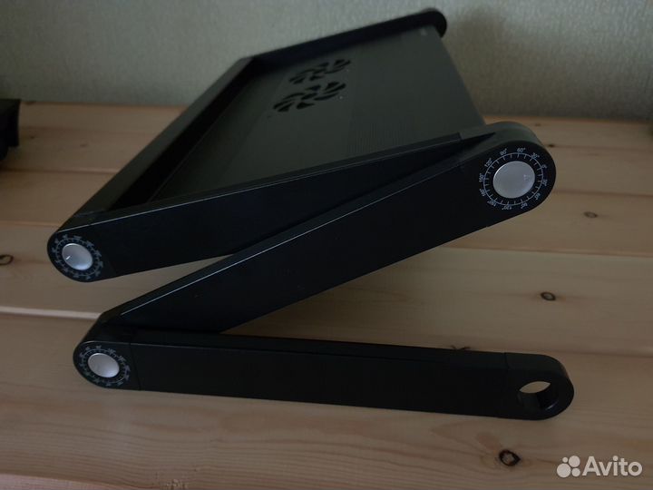 Подставка для ноутбука с охлаждением