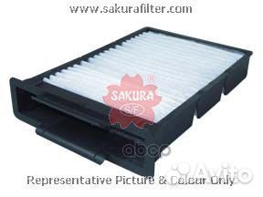 Фильтр салонный 885080H010 sakura CA11290 Sakura