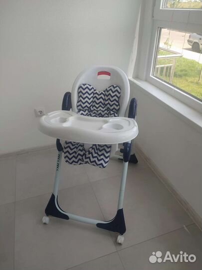 Стул для кормления от 0 до 3 лет