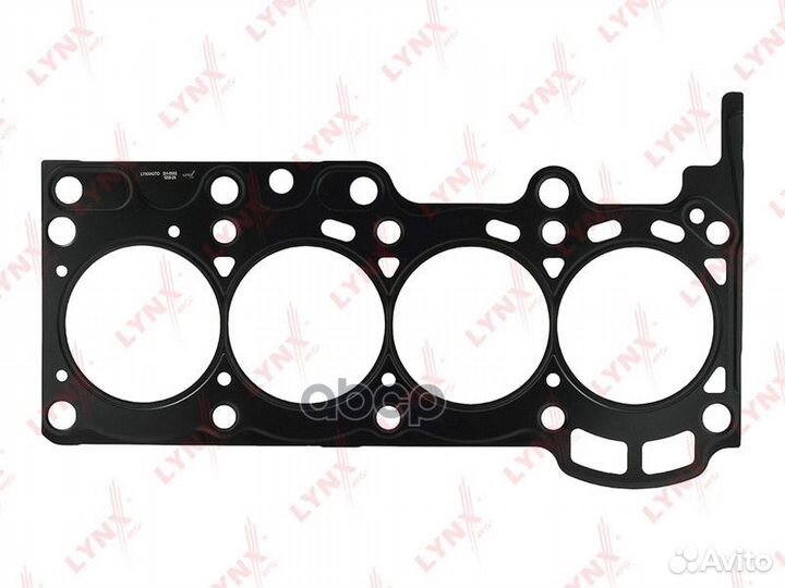 Прокладка ГБЦ toyota yaris (P9 ) 1.3 VVT-i